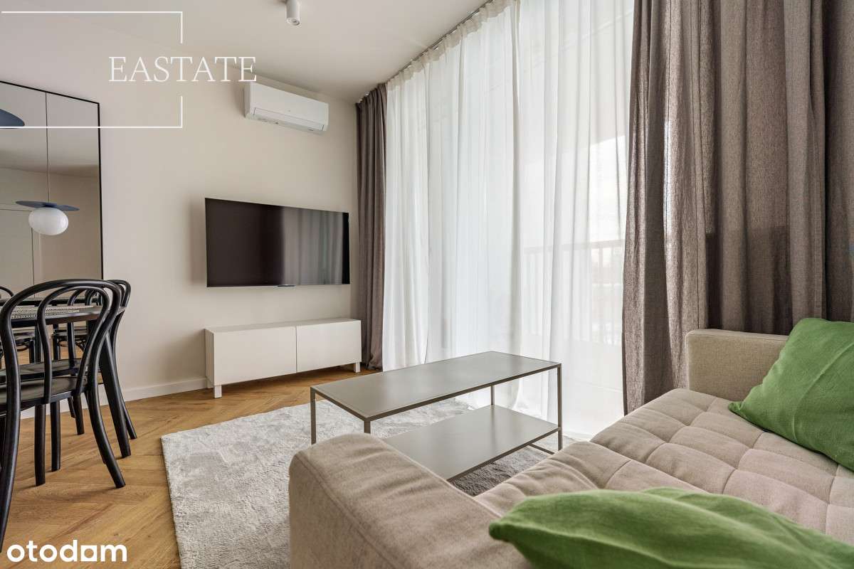 Świeżo wykończone/ Parking Podziemny /Klimatyzacja - Pełny obrazek: 2/14