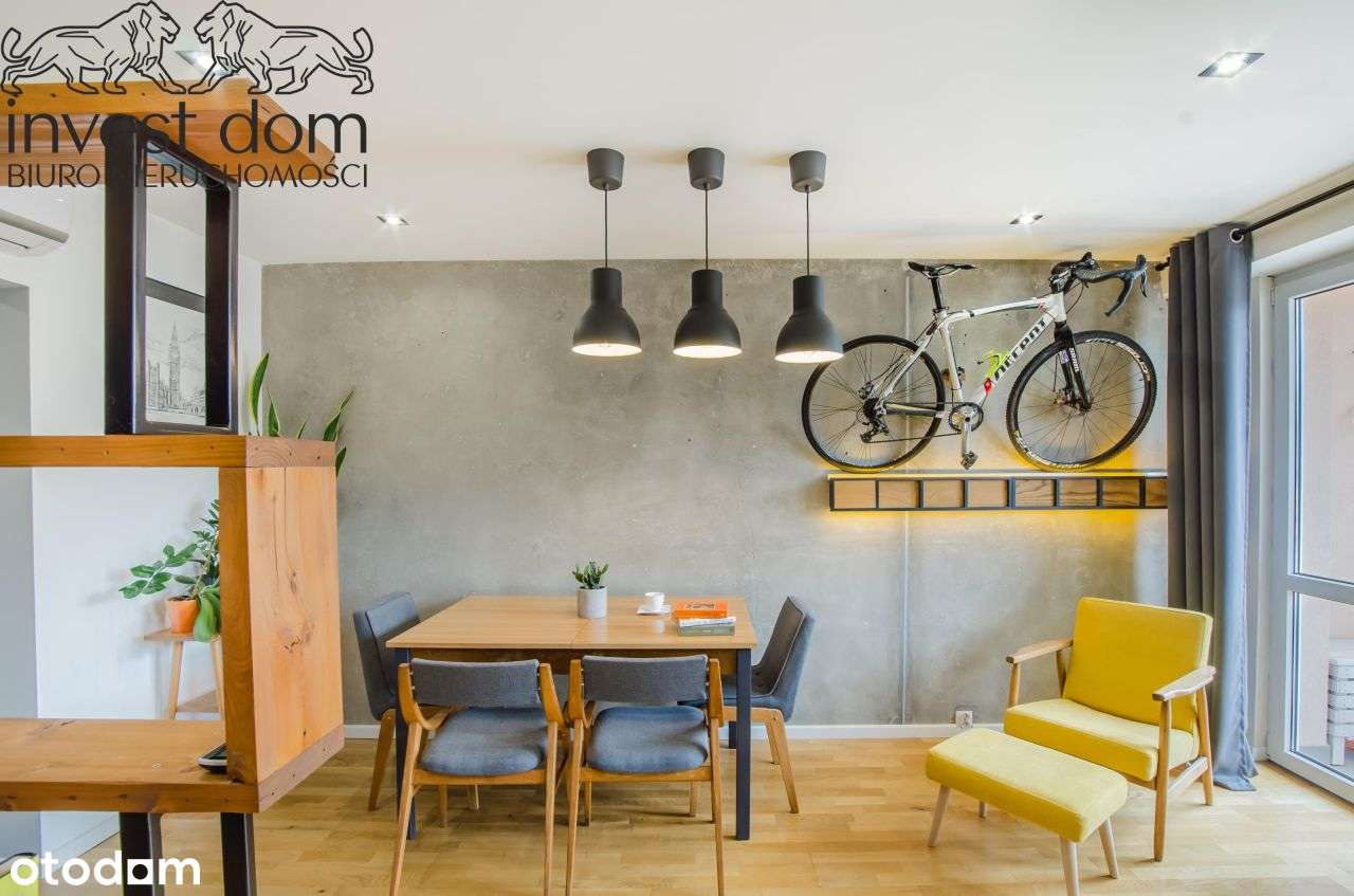 ..idealne, wyrafinowane, unikatowe M2 w Bieczu!-3