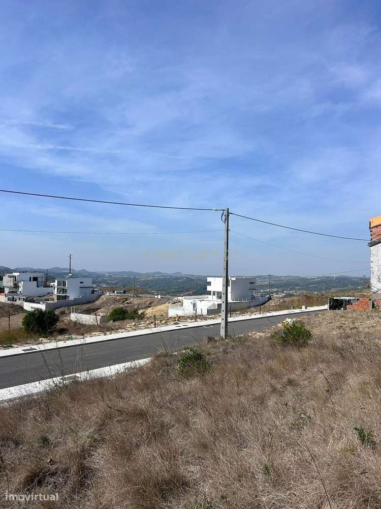 Terrenos Urbanos em Vialonga - Fonte Santa - Grande imagem: 4/9