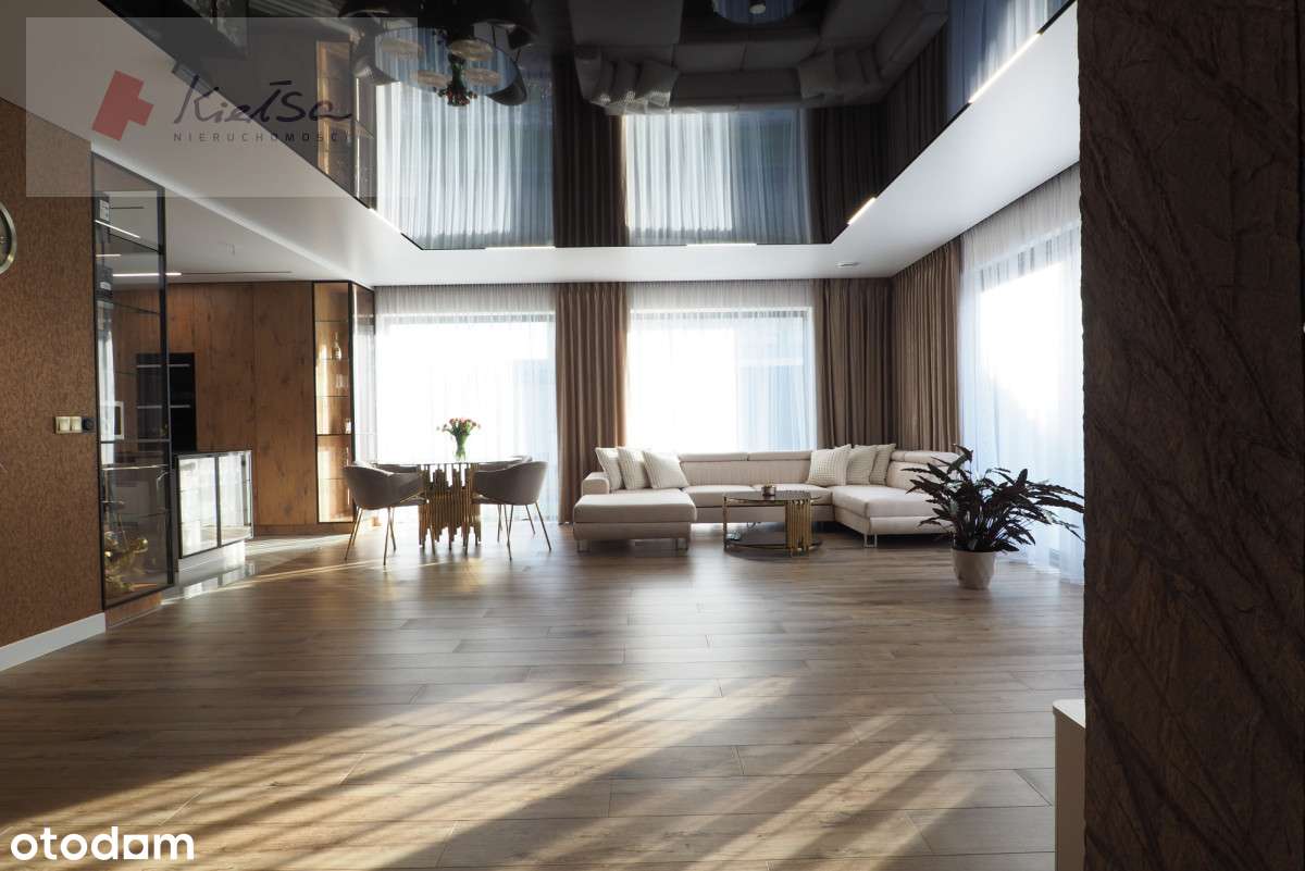 Dom parterowy przy lesie! Wykończony!-13