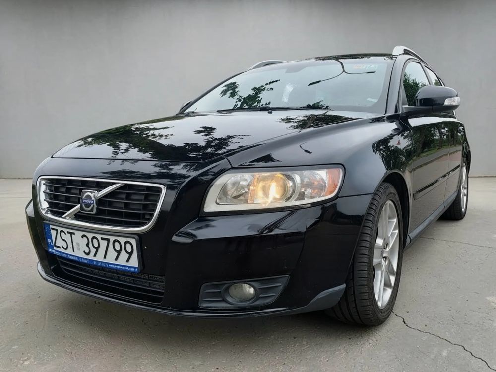 Volvo V50 D2 Momentum 2009
