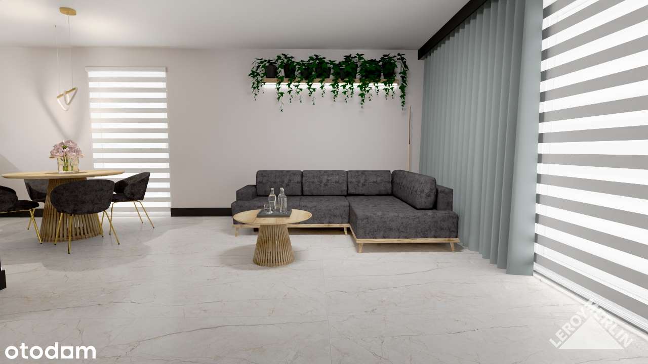 Domy w zabudowie Bliźniaczej Warta-3