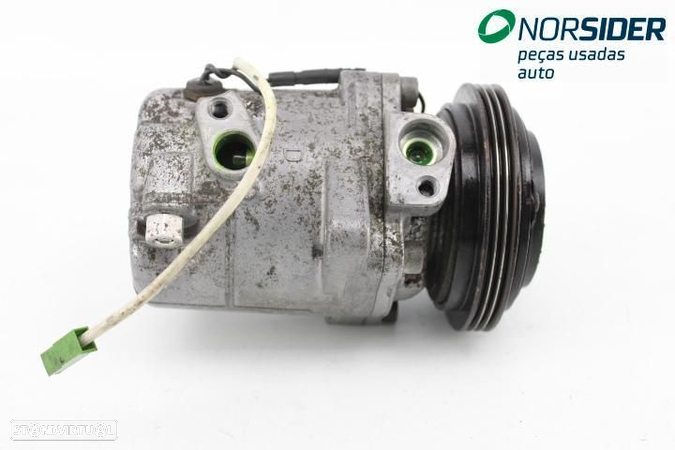 Compressor do ar condicionado Smart Fortwo Coupe|98-02 - 3