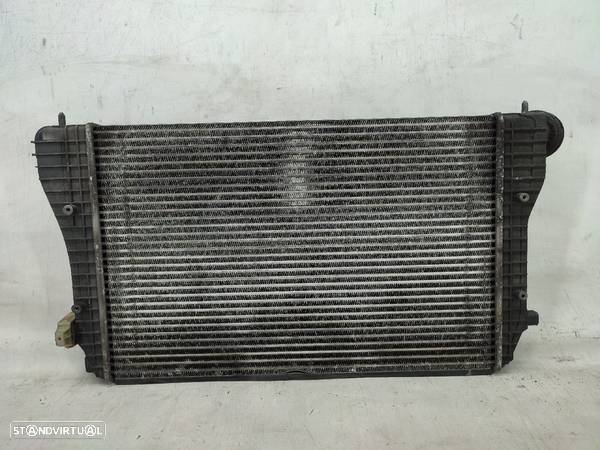 Intercooler Radiador Volkswagen Bora (1J2) - 4