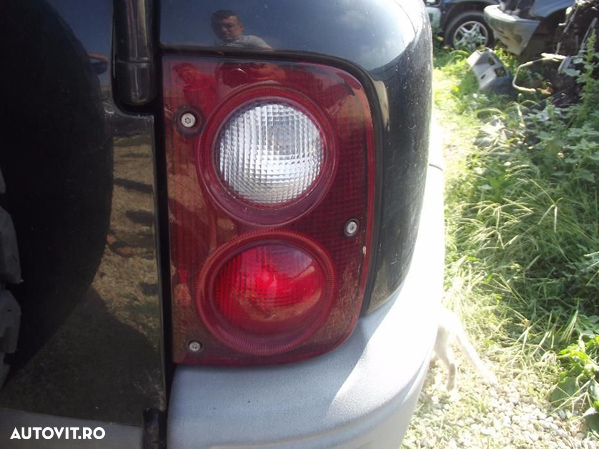 Stop Land Rover Freelander stopuri spate triple freelander dezmembrez - 1