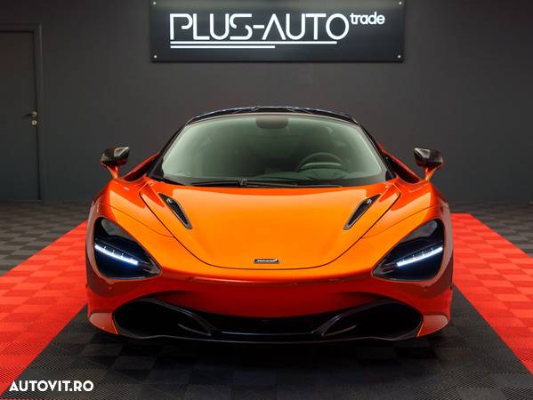 McLaren 720S Spider Luxury - 15