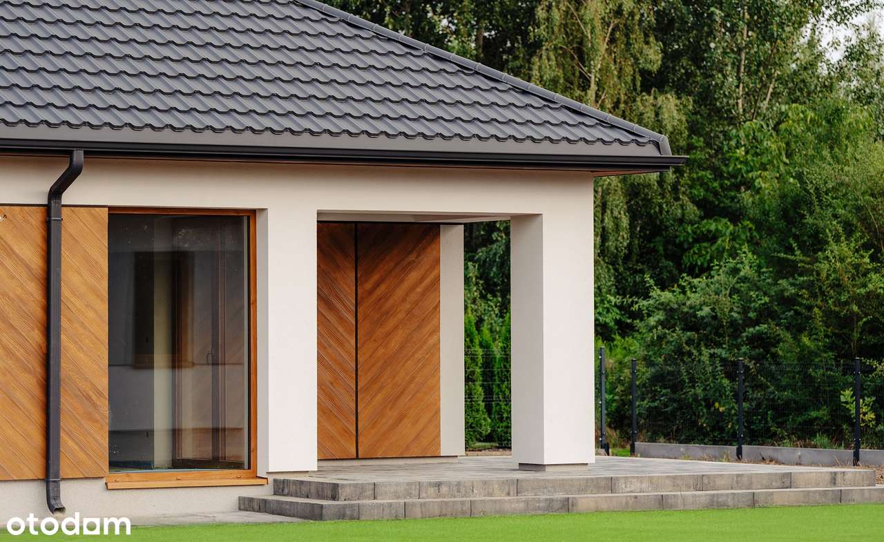 Sochaczew nowy dom parterowy 104m2 - Pełny obrazek: 5/9