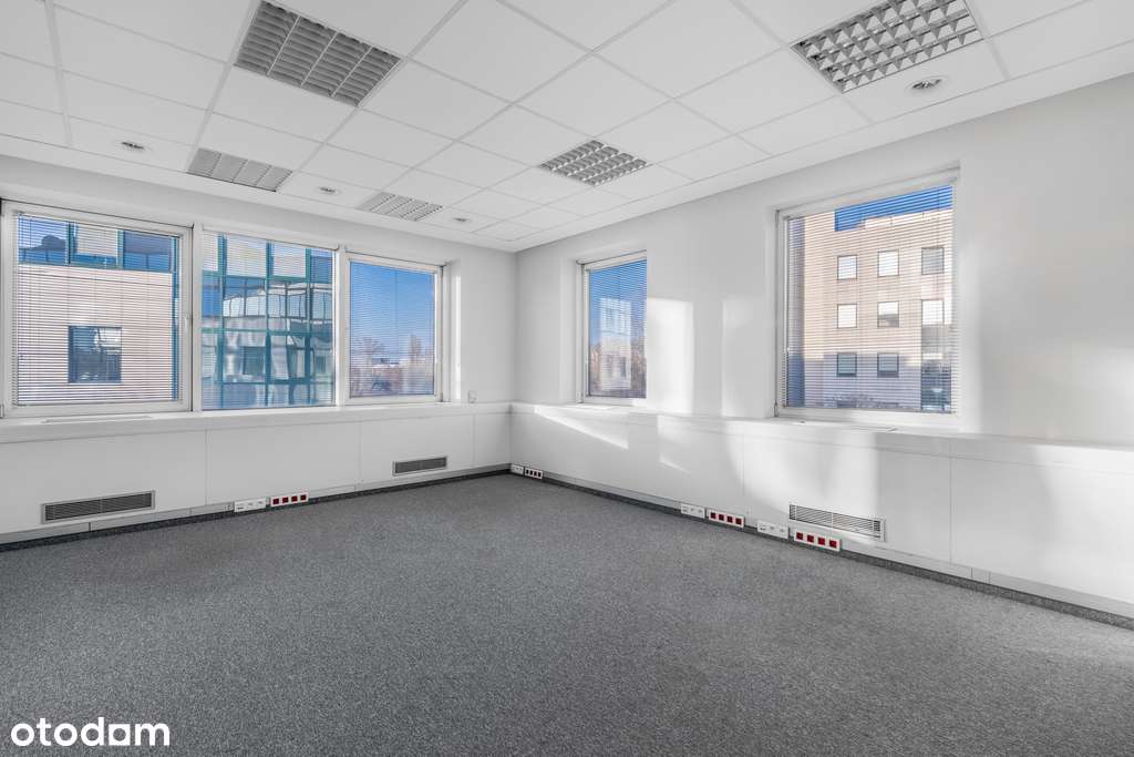 Biuro w podziale gabinetowym, blisko WKD - Pełny obrazek: 5/17