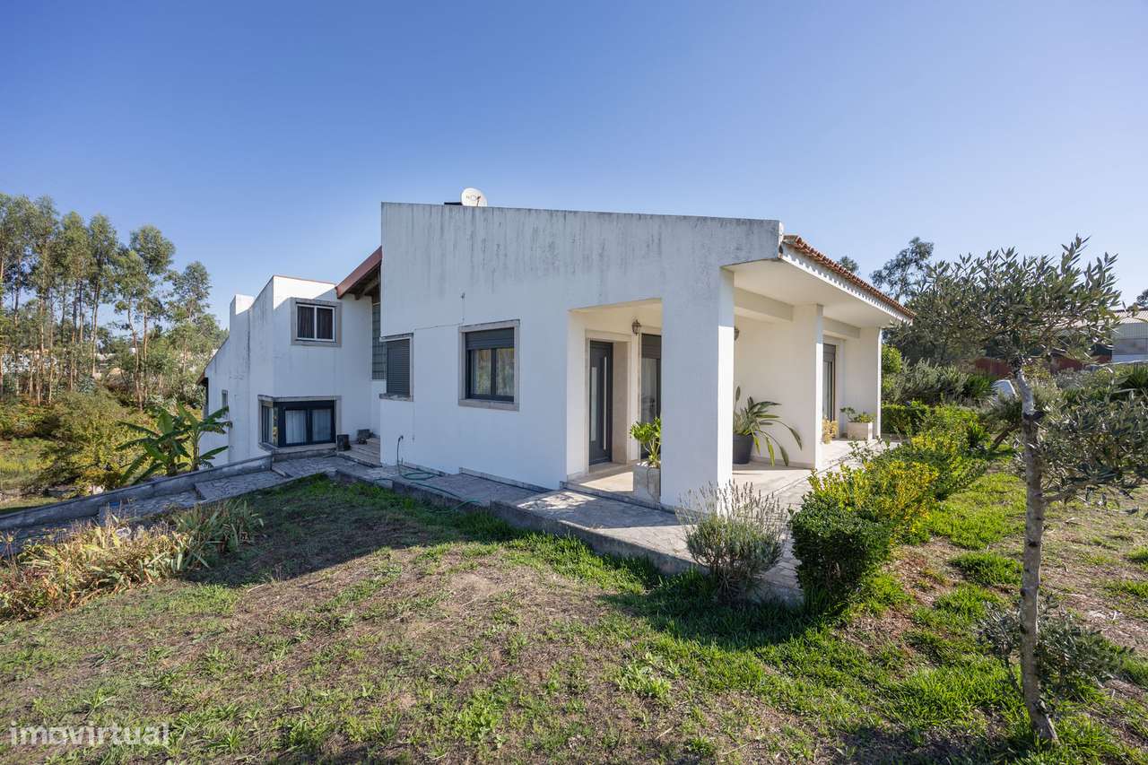 Moradia T3 || Isolada || Albergaria dos Doze, Pombal-50