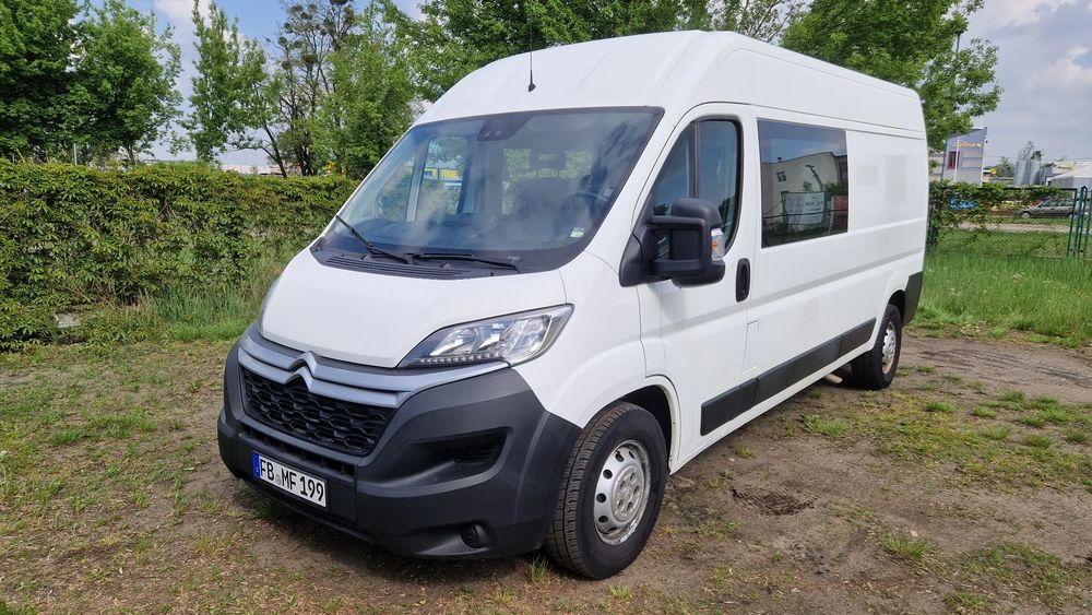 Citroën Jumper 2019