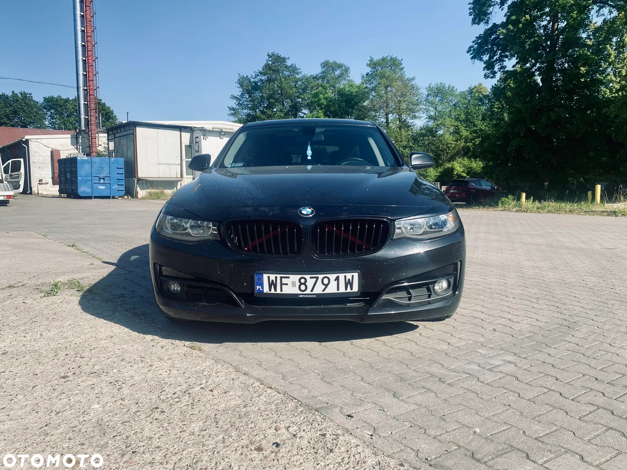 BMW 3GT 318d Sport Line - 2
