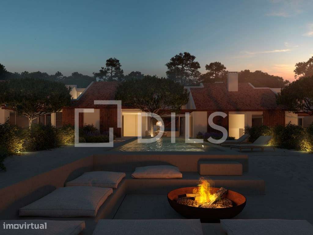 Moradia T4, Aldeia da Muda, Comporta - Grande imagem: 5/24