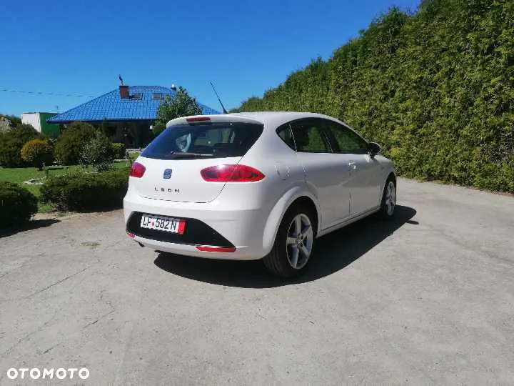 Seat Leon 1.6 TDI Sport - 5