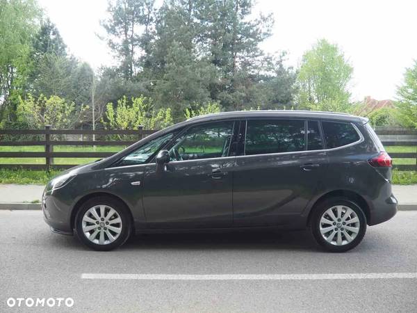 Opel Zafira Tourer 1.6 SIDI Turbo ecoFLEX Start/Stop Sport - 17