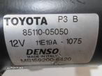 Motoras stergatoare Toyota Avensis an 2003-2008 cod 85110-05050 , SE VINDE PENTRU MOTORAS - 3