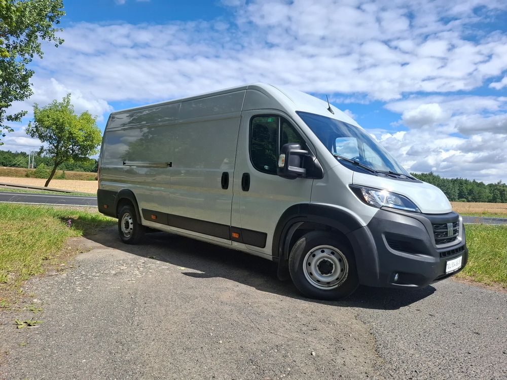 Fiat Ducato 2022