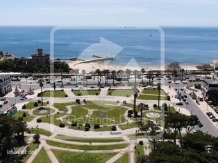 Penthouse T4 Duplex com vista mar ao lado do Casino Estoril