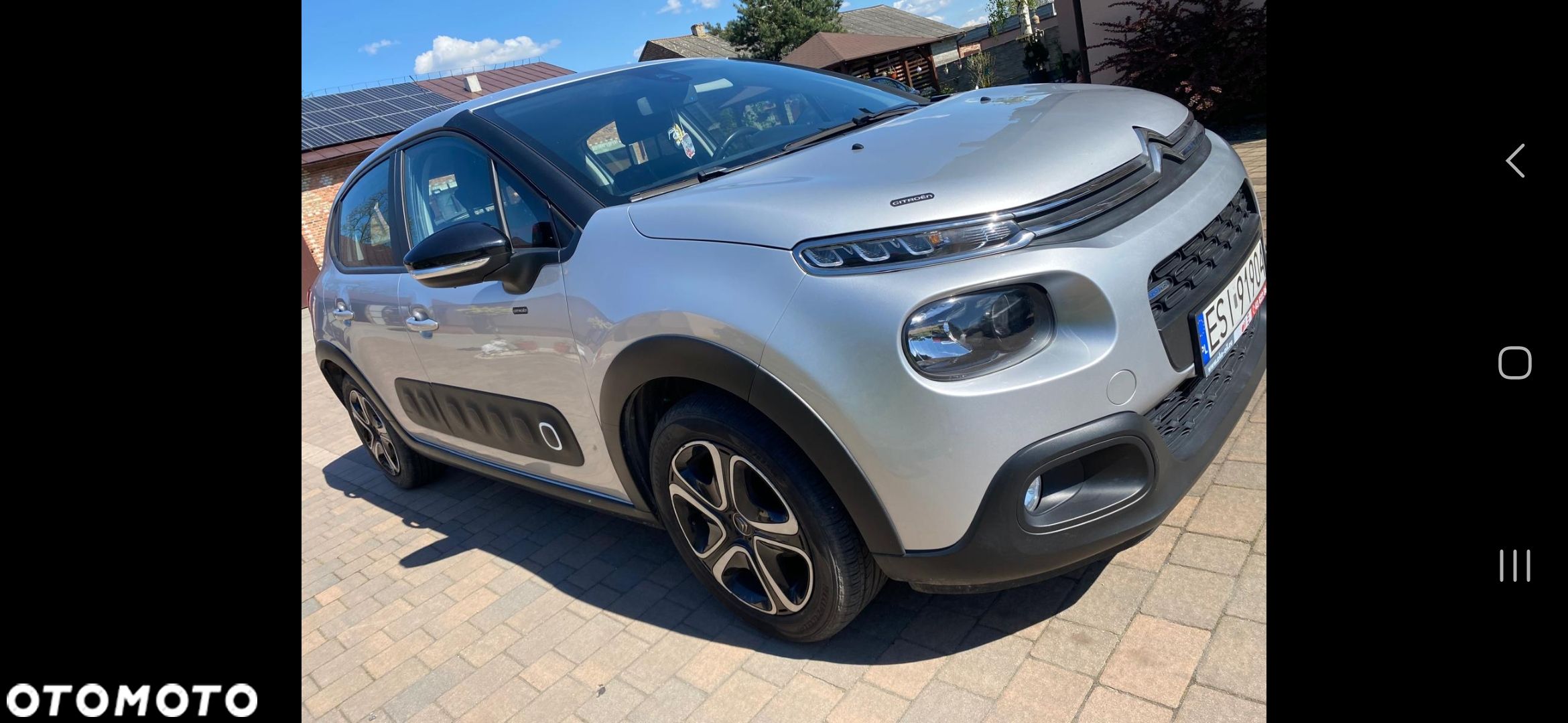 Citroën C3 1.2 VTi Exclusive - 1