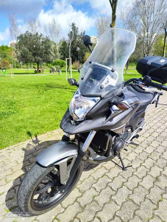 Honda NC750X Abs - 12