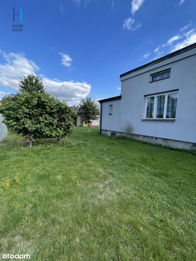 Przestronny dom parterowy, Pabianice - Klimkowizna - Pełny obrazek: 4/20