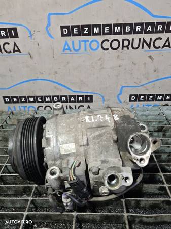 Compresor clima BMW X1 E84 2.0 Diesel 2009 - 2012 (748) 4472601852 - 4