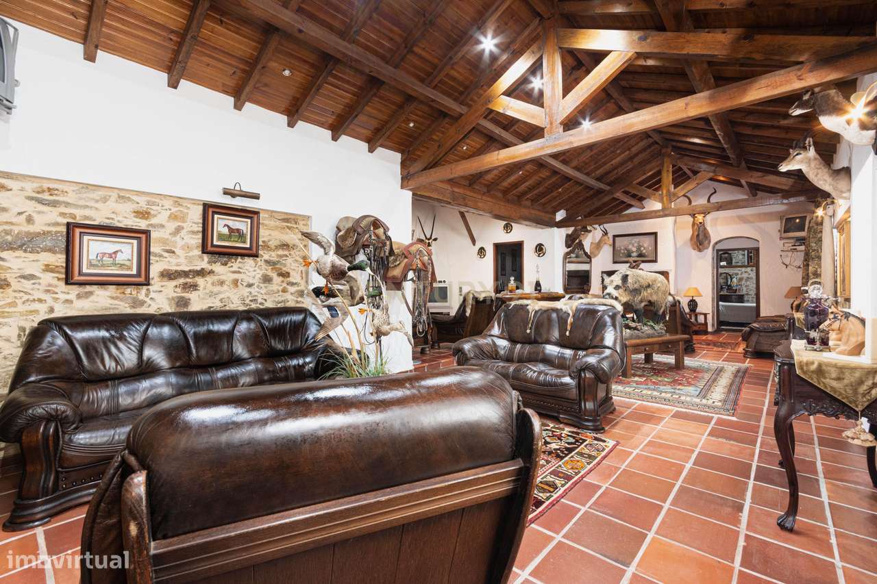 Quinta em Alhandra com 21880m2 - Grande imagem: 5/35