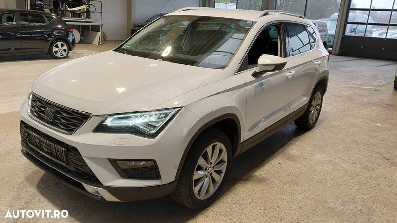 Seat Ateca 1.6 TDI DSG Style - 1