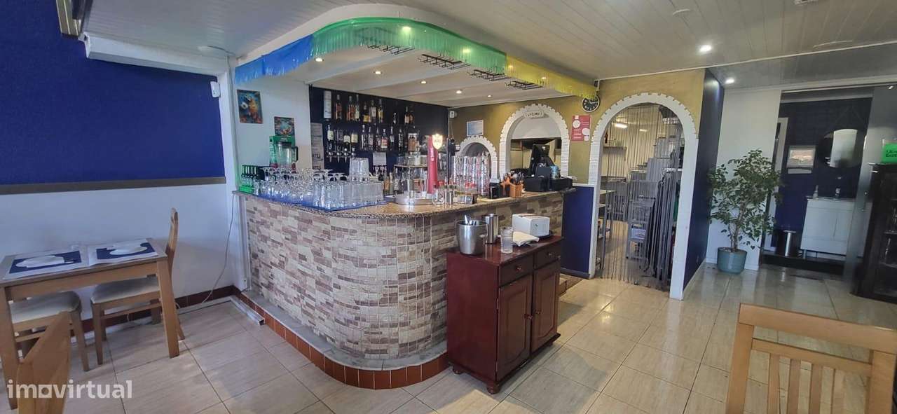 Arrendamento com Trespasse–Restaurante & Bar c/ Esplanada |Pine Cliffs - Grande imagem: 3/6