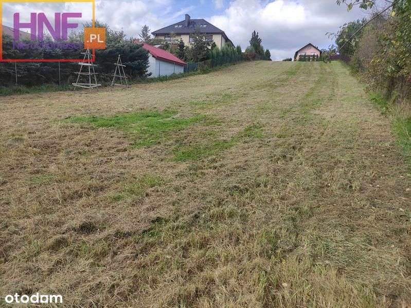 Działka budowlana 12,57ar w Łącku - Pełny obrazek: 5/16