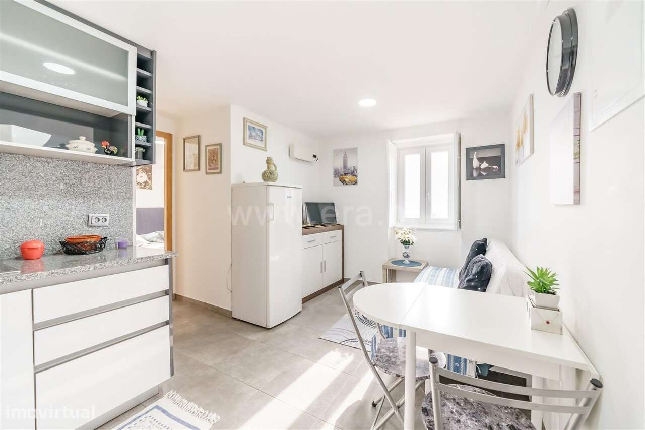 Apartamento T1 / Covilhã, Covilhã - Grande imagem: 2/18