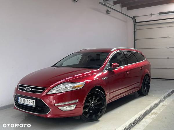 Ford Mondeo 2.0 TDCi Titanium - 14