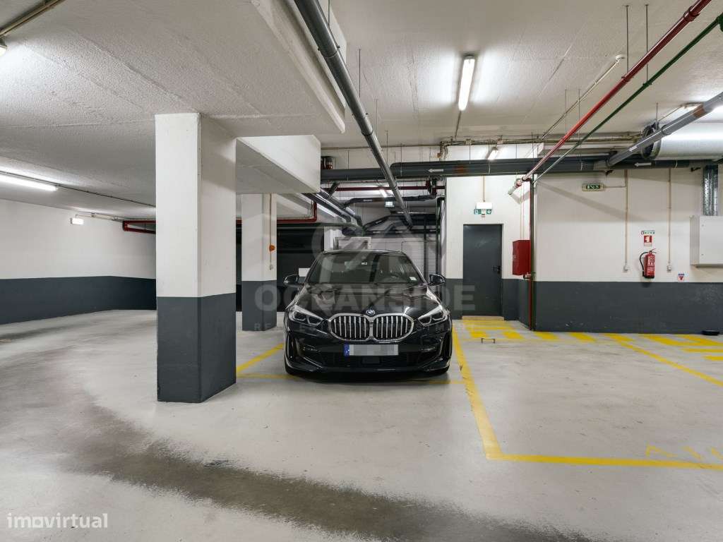 Apartamento T3 - Alvalade-21