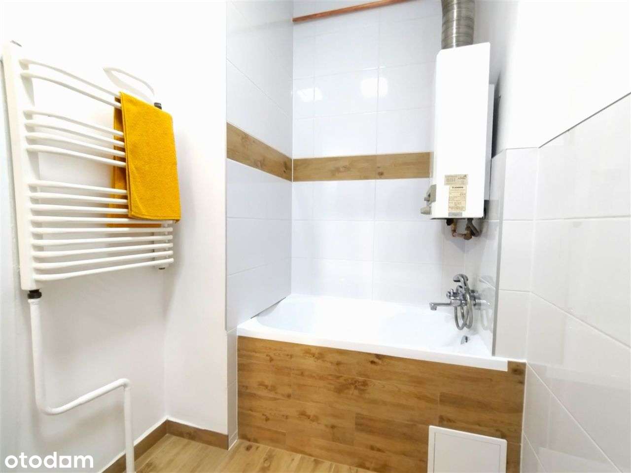 M-3 Trzech Wieszczów - łazienka po remoncie-1