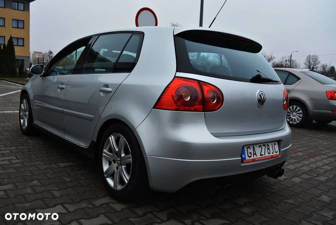 Volkswagen Golf V 2.0 TSI GTI - 15