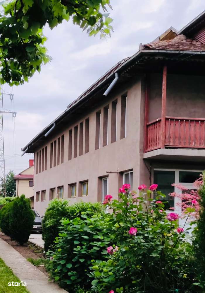 Clădire multifuncțională de vânzare, în Piatra-Neamt - Imagine principală: 5/6