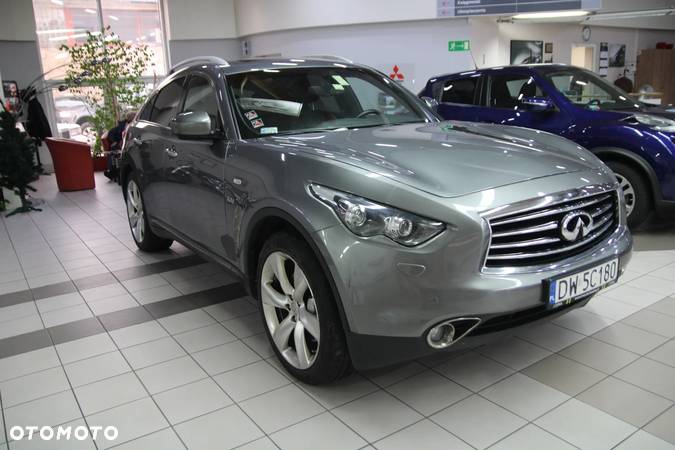 Infiniti QX70 3.0d S Premium - 1