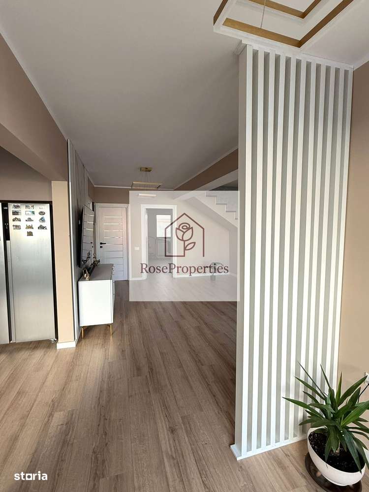 CASA  MODERNA   P+M - 4 DORMITOARE - TEREN 300 MP - VALU LUI TRAIAN - Imagine principală: 1/19