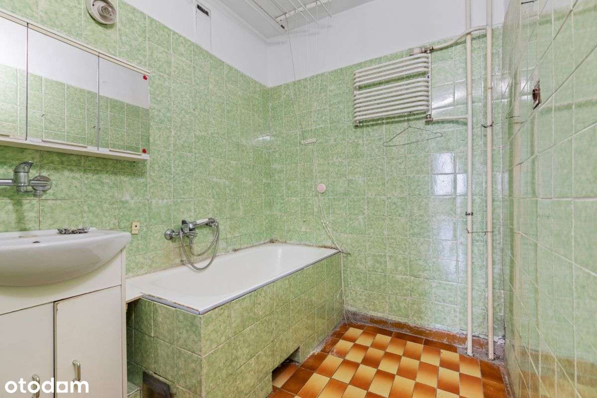 Rozkładowe 3 pokoje Ciche l Ogrodowa żelazna-15