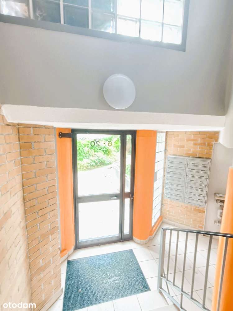 Mieszkanie na zielonym Gocławku-zamknięte osiedle.-8