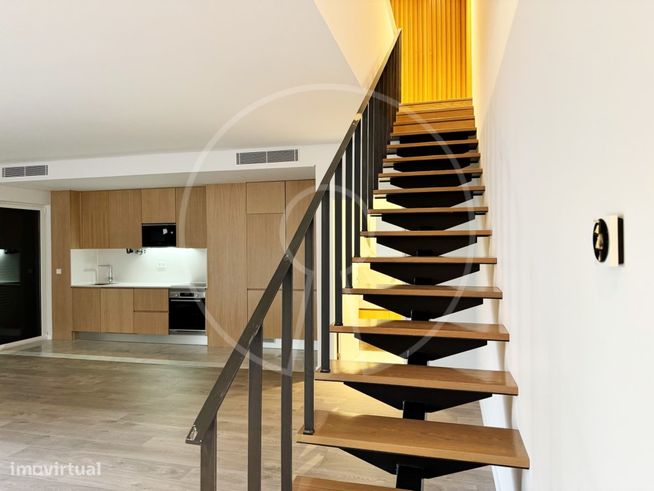 Apartamento T2 Duplex em Cascais-7