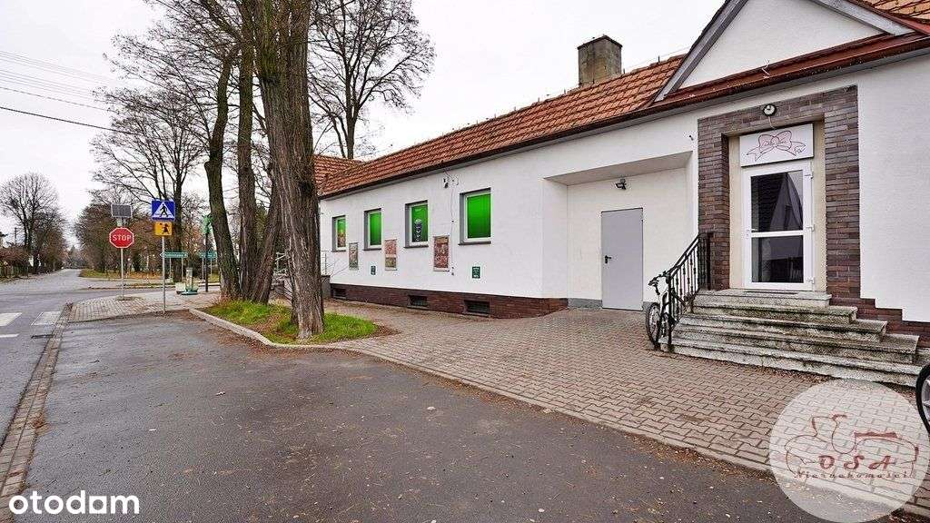 Inwestycja! Budynek handlowo-usługowy 2 lokale-3