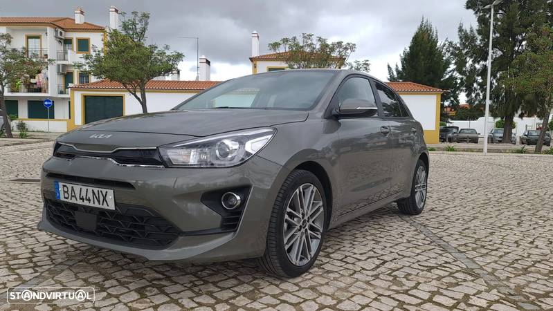 Kia Rio 1.0 T-GDI Drive JLL17 - 50