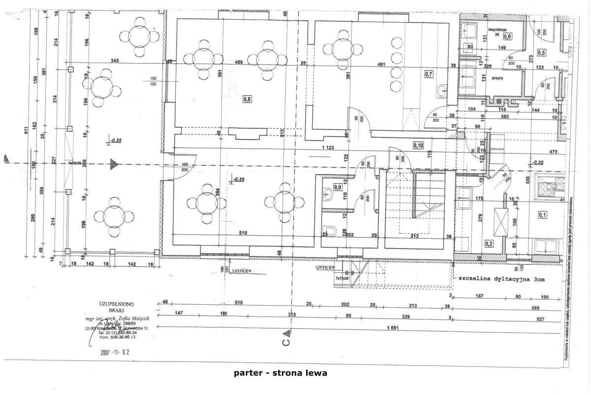 Dom na firmę / biznes, u wlotu Doliny Kobylańskiej-9