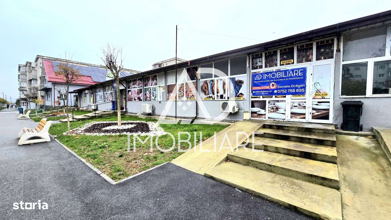 DE VÂNZARE – Spațiu comercial în Rovinari-7