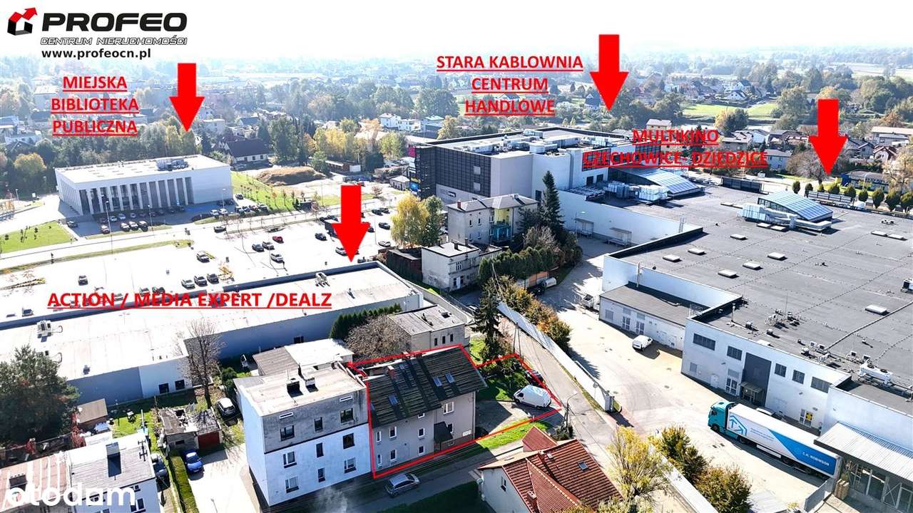 Dom na sprzedaż, Czechowice-Dziedzice, 10 pokoi - Pełny obrazek: 4/20