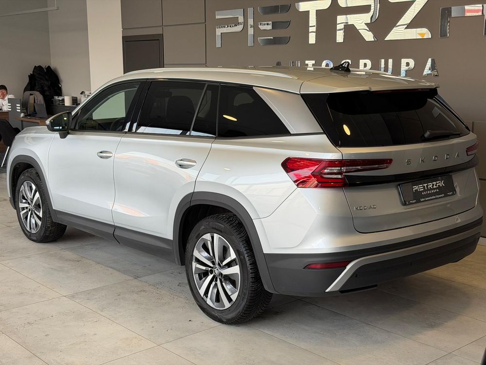 Skoda Kodiaq Selection 1.5 TSI 150KM 7os Salon Polska FV23% Leasing Gotówka