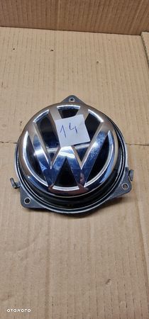 Klamka klapy bagażnika emblemat VW Passat B8 3G5827469 - 1