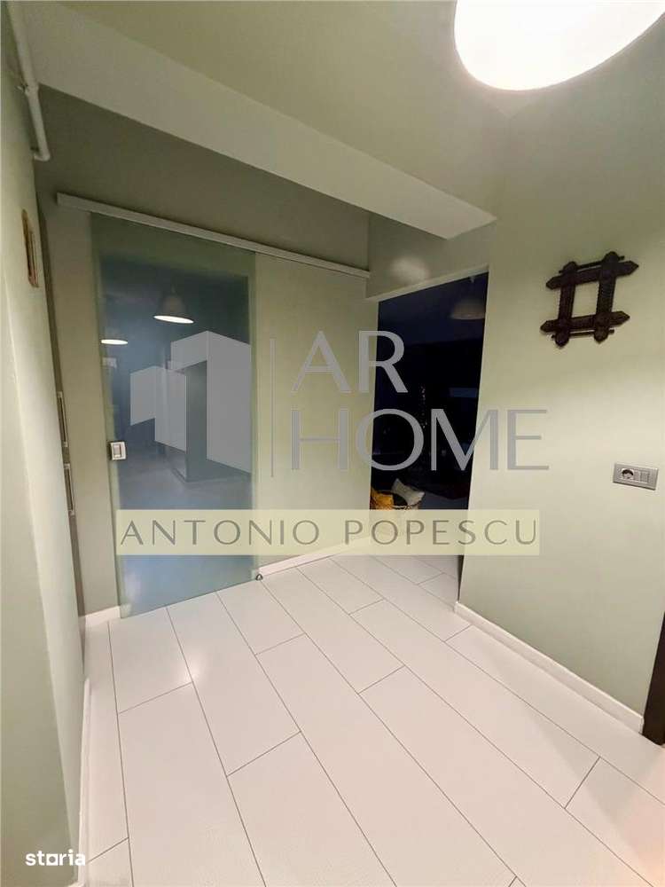 Apartament 3 camere, garaj propriu, mobilat si utilat, central, Ploies-18