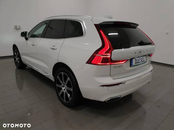 Volvo XC 60 B5 D AWD Inscription - 8