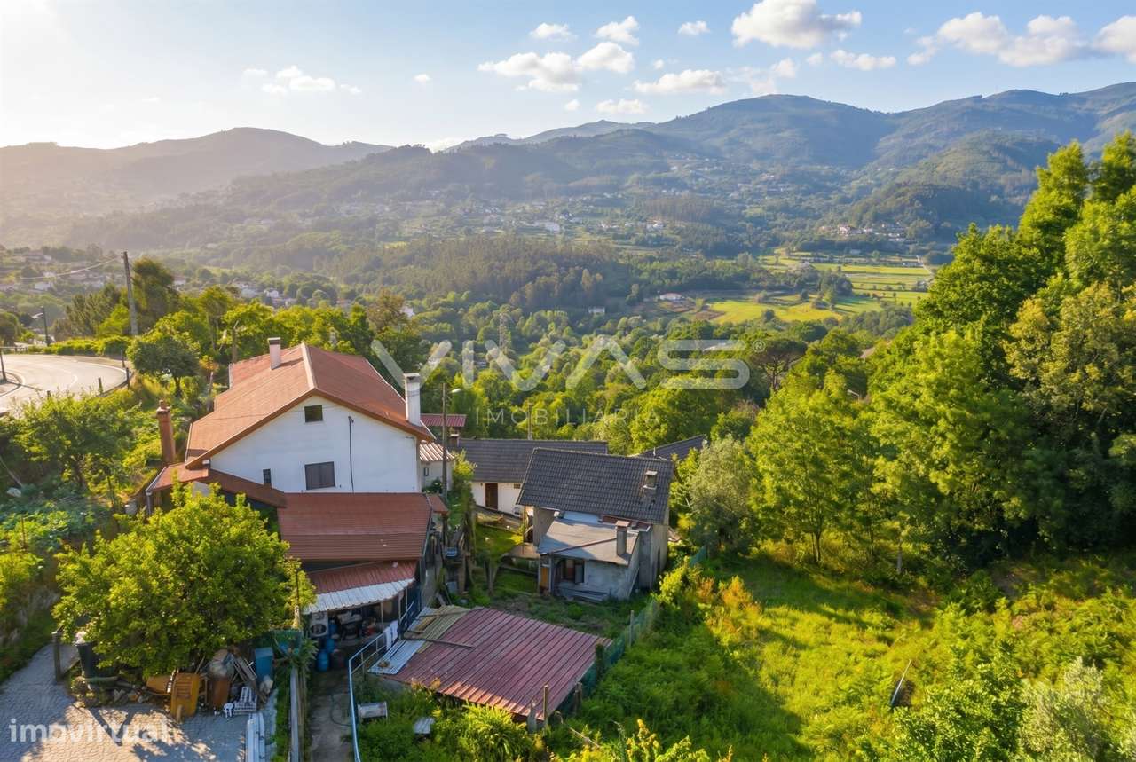 Moradia T1 Venda em Ribeira,Terras de Bouro-18